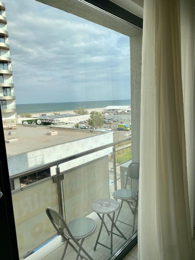De Silva Studio Adia 4 Mamaia Exterior photo