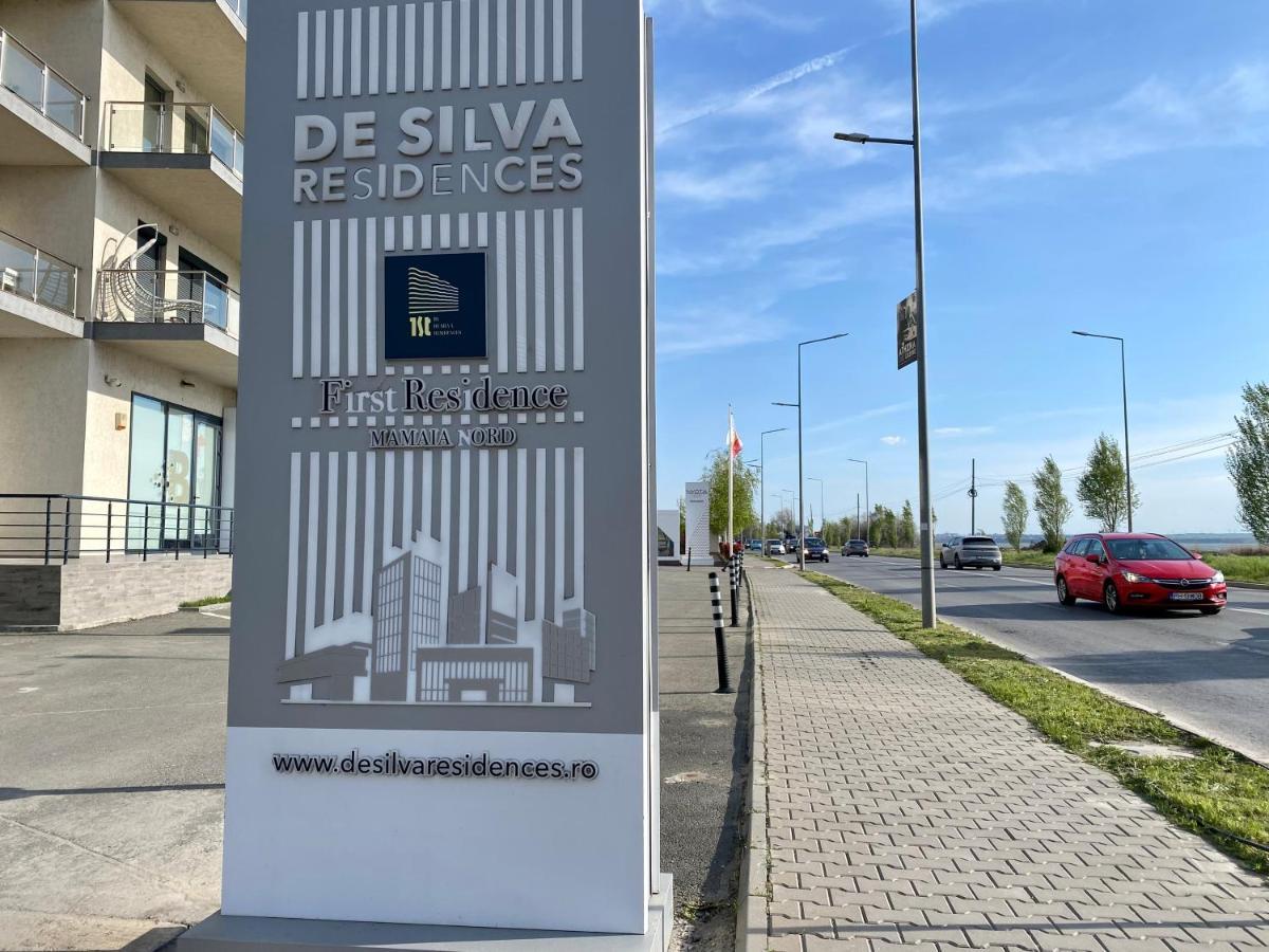 De Silva Studio Adia 4 Mamaia Exterior photo
